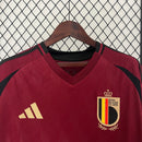 Camisa Bélgica I 2024