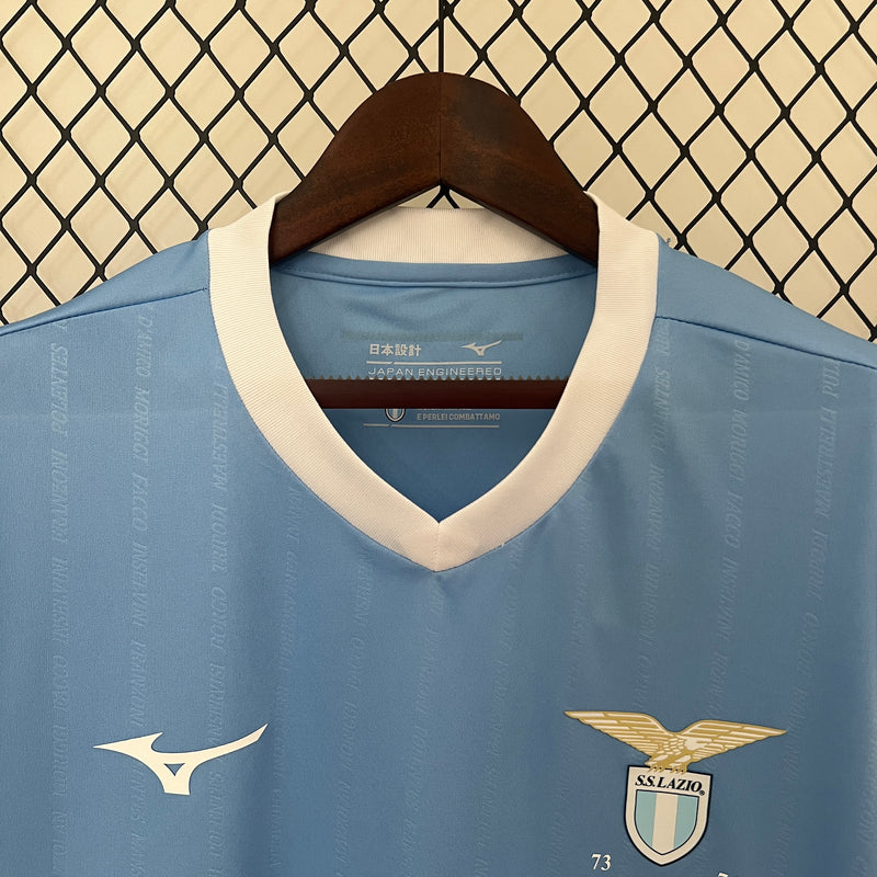 Camisa Lazio I 24/25