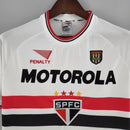 Camisa Retrô São Paulo I 2000
