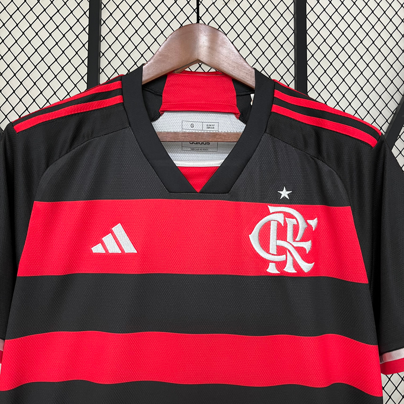 Camisa Flamengo I 24/25