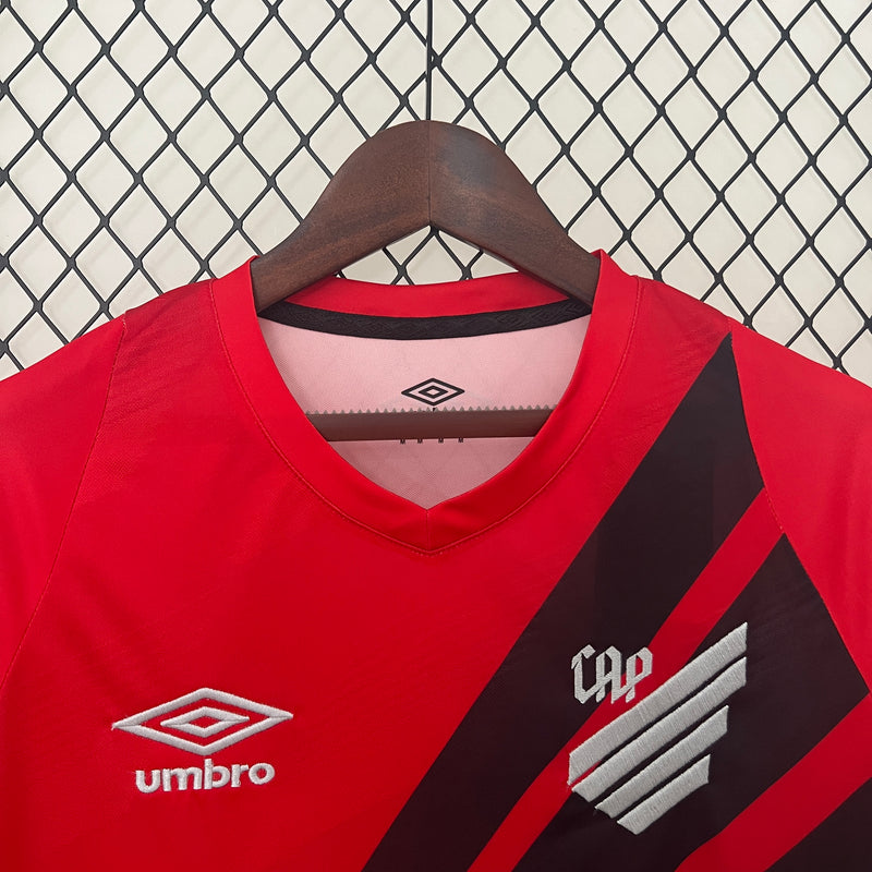 Camisa AthleticoParanaense I 24/25