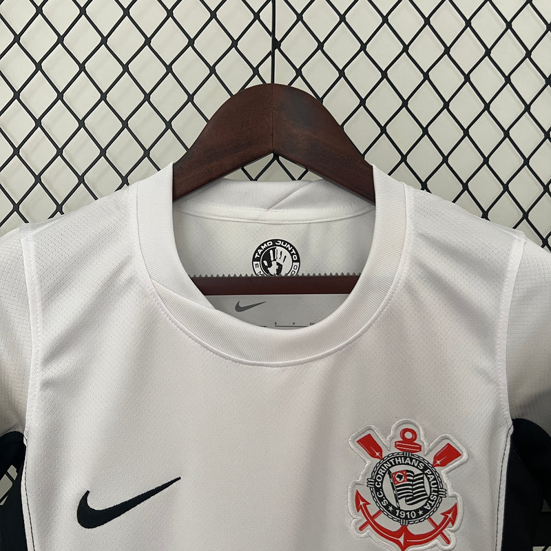 Camisas Corinthians I 24/25 - Feminina