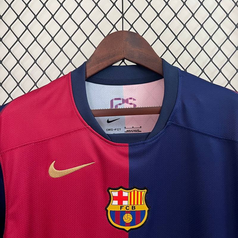 Camisa Barcelona I 24/25