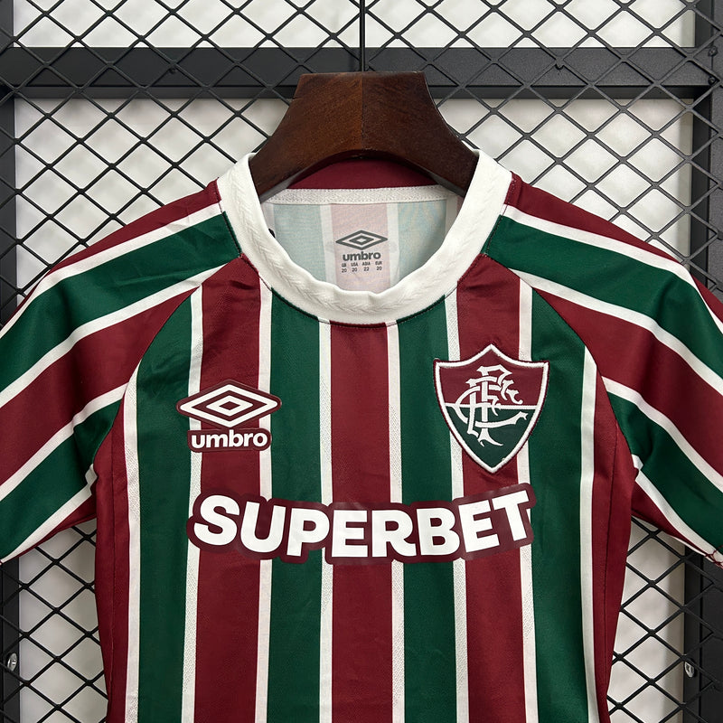 Conjunto Infantil Fluminense I 25/26