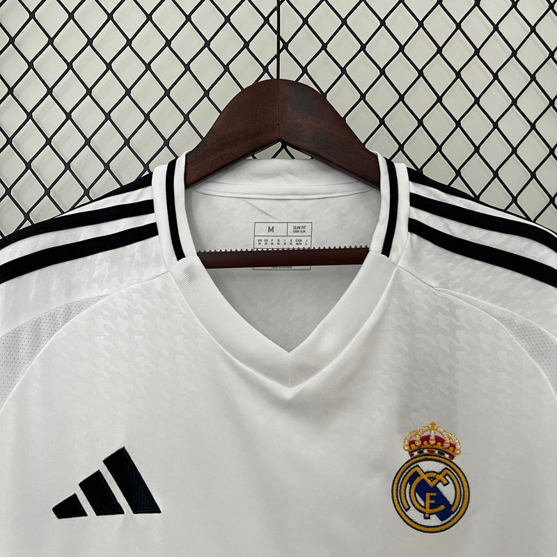 Camisa Real Madrid I 24/25