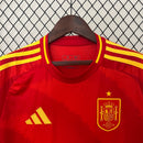 Camisa Espanha I 2024