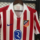 Camisa Atlético de Madrid I 25/26