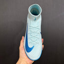 Chuteira Nike Air Zoom Mercurial Superfly 10 - Azul