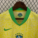 Camisa Brasil I 2024