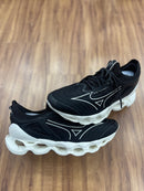 Mizuno Pro 14 - Preto/Branco
