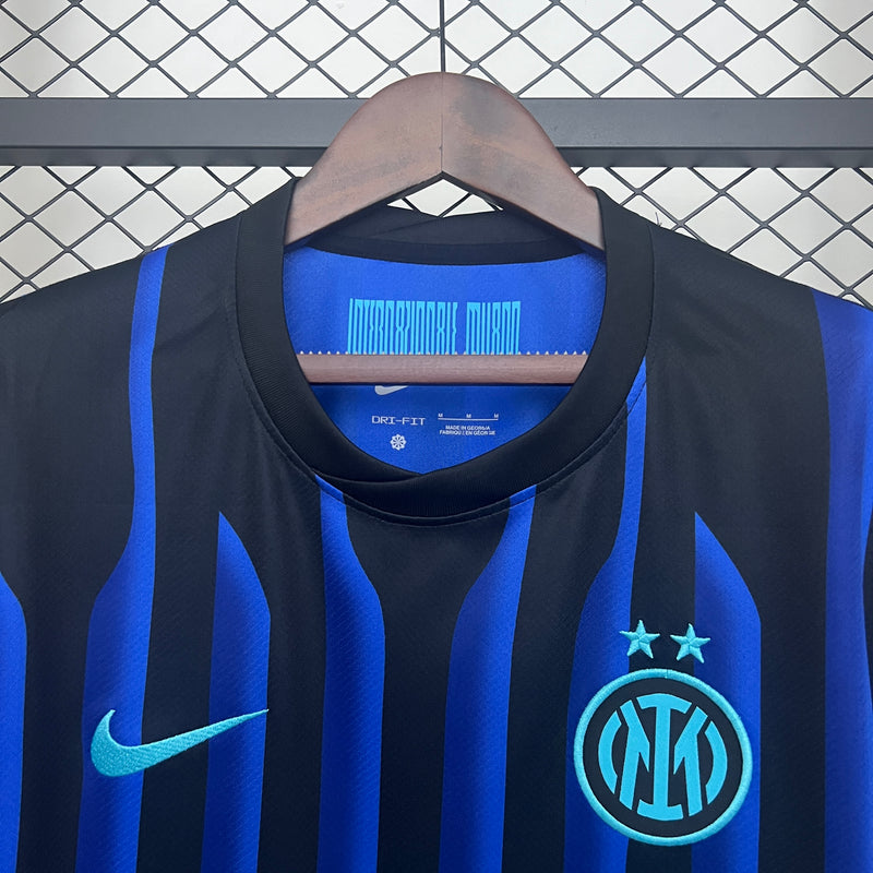 Camisa Inter de Milão I 25/26