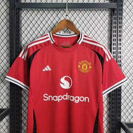 Camisa Manchester United I 24/25