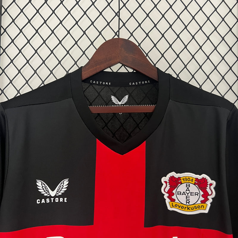 Camisa Bayer Leverkusen I 23/24