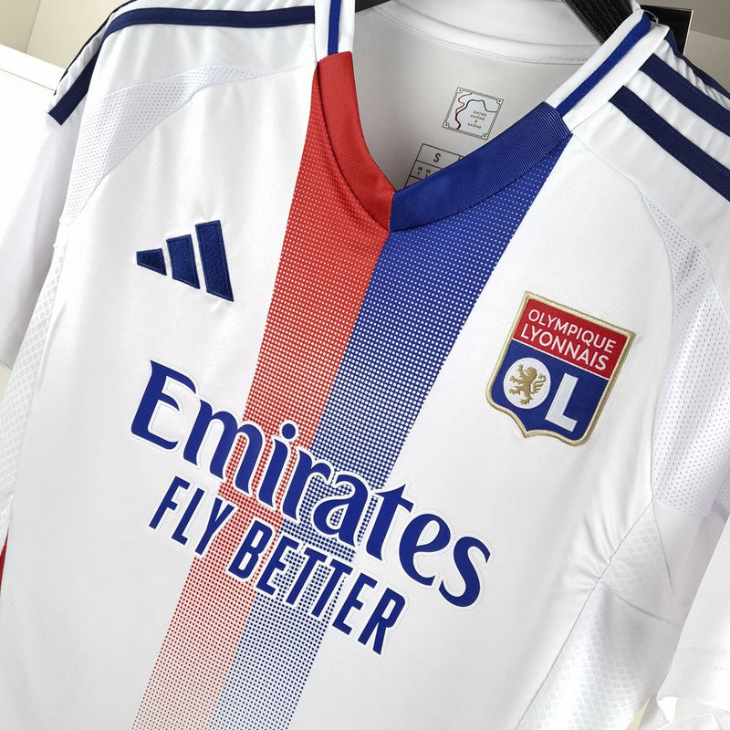 Camisa Lyon I 24/25