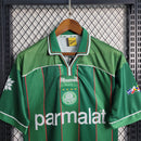 Camisa Retrô Palmeiras 1999