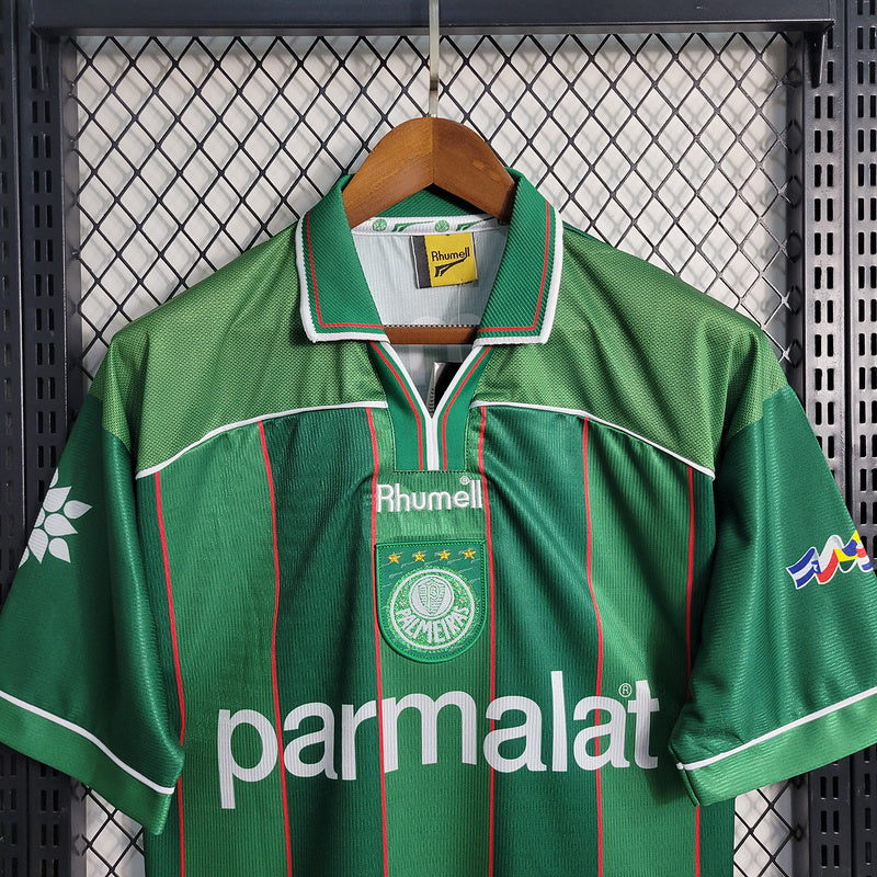 Camisa Retrô Palmeiras 1999