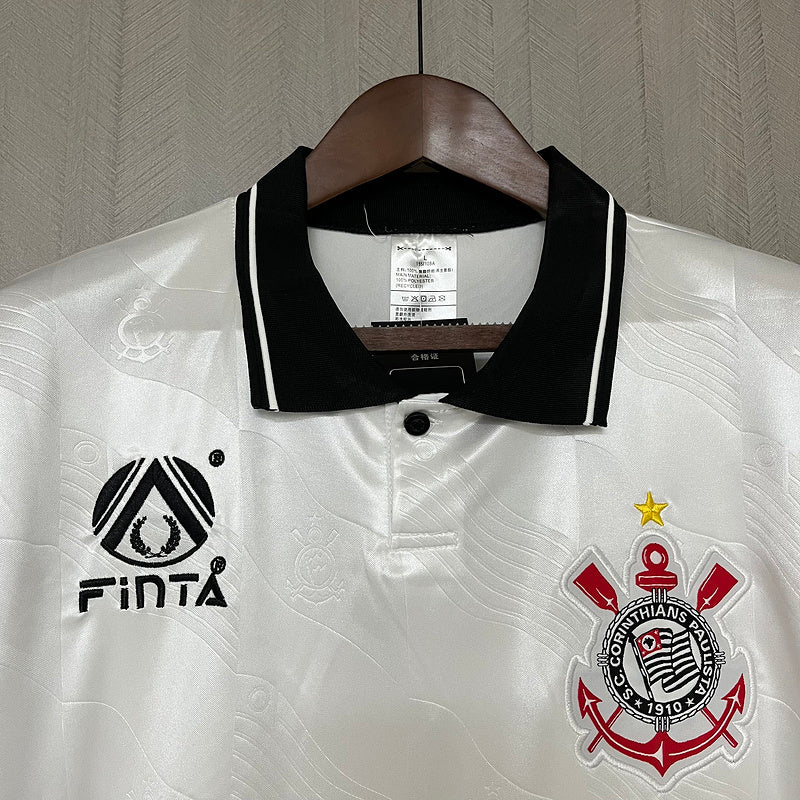 Camisa Retrô Corinthians I 1994