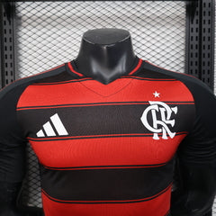 Camisa Flamengo I 25/26 - Versão Jogador