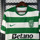 Camisa Sporting I 25/26