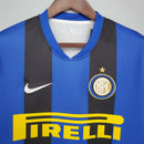 Camisa Retrô Inter de Milão I 2008/2009 - Adriano