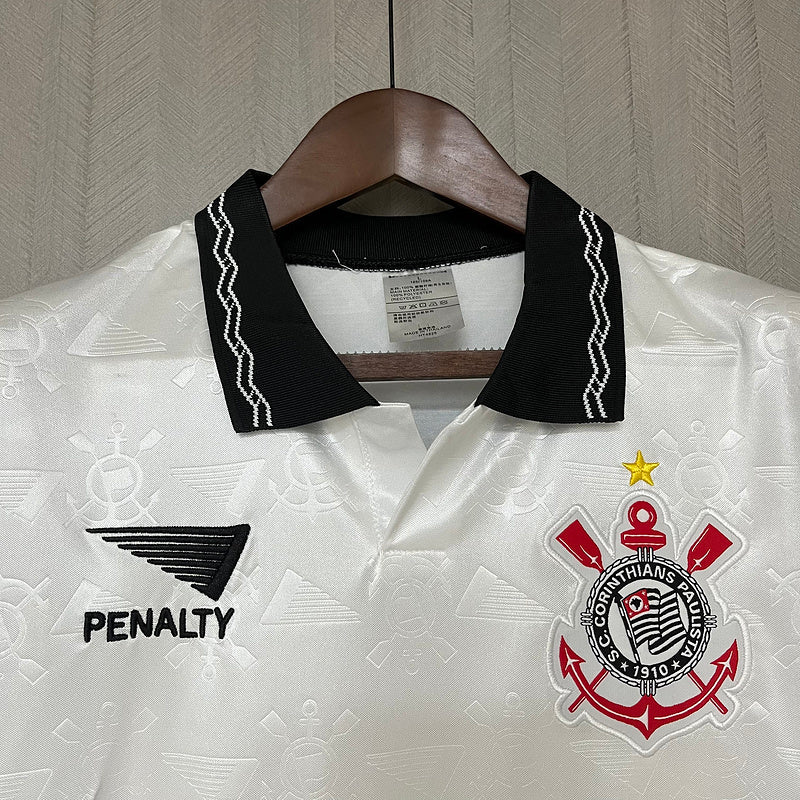 Camisa Retrô Corinthians I 1997