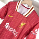 Camisa Liverpool I 24/25