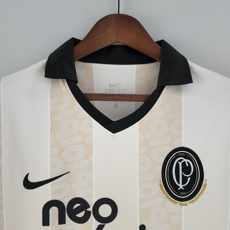Camisa Retrô Corinthians I 2010