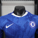 Camisa Chelsea I 25/26 - Versão Jogador