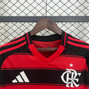 Camisa Flamengo I 25/26