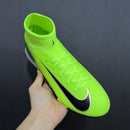 Chuteira Nike Air Zoom Mercurial Superfly 10 - Verde