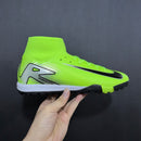 Chuteira Nike Air Zoom Mercurial Superfly 10 - Verde