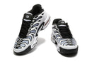 Nike TN Plus Drift - Black White