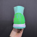 Chuteira Nike Mercurial Superfly 8 Elite - Verde água/Rosa