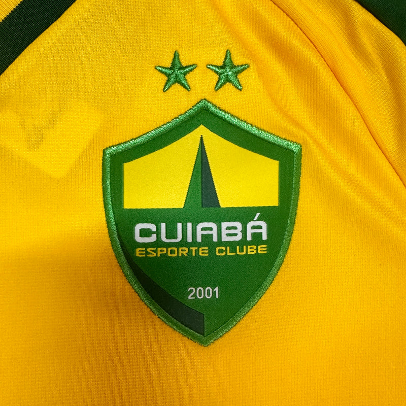 Camisa Cuiabá I 24/25