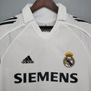 Camisa Retrô Real madrid I 2005/2006 - Ronaldo