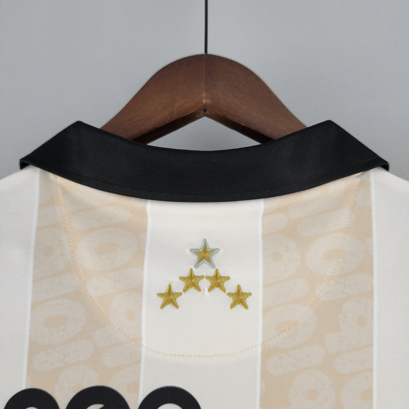 Camisa Retrô Corinthians I 2010