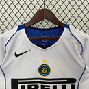 Camisa Retrô Inter de Milão II 2004/2005 - Adriano