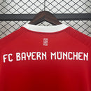 Camisa Bayern de Munique I 25/26