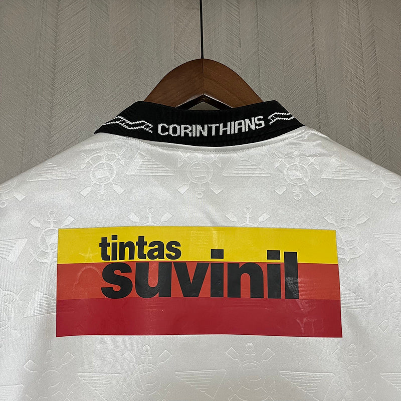 Camisa Retrô Corinthians I 1997