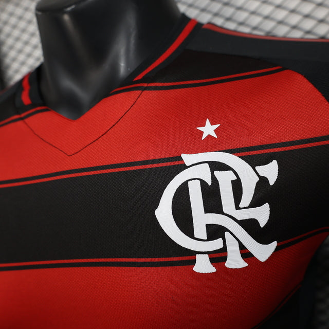 Camisa Flamengo I 25/26 - Versão Jogador