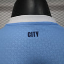 Camisa Manchester City I 25/26 - Versão Jogador