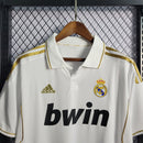 Camisa Retrô Real Madrid I 2011/2012 - Cristiano Ronaldo