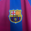 Camisa Retrô Barcelona I 2005/2006 - Ronaldinho