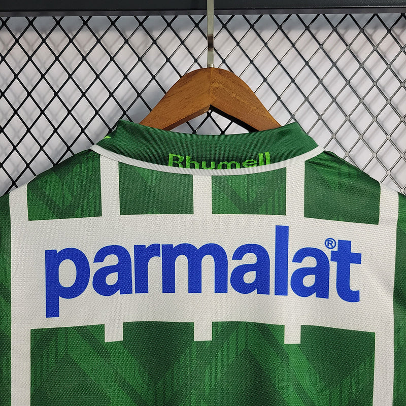 Camisa Retrô Palmeiras I 1996