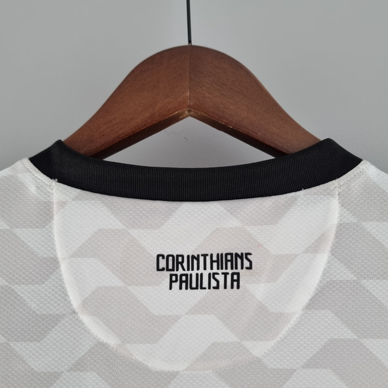 Camisa Retrô Corinthians I 2012
