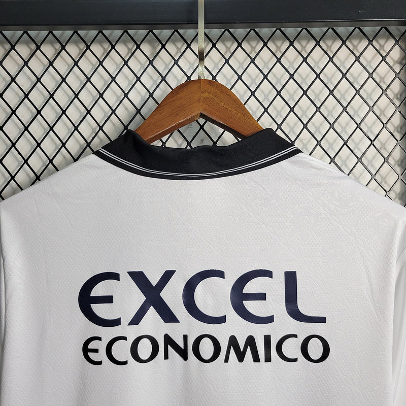 Camisa Retrô Corinthians I 1997