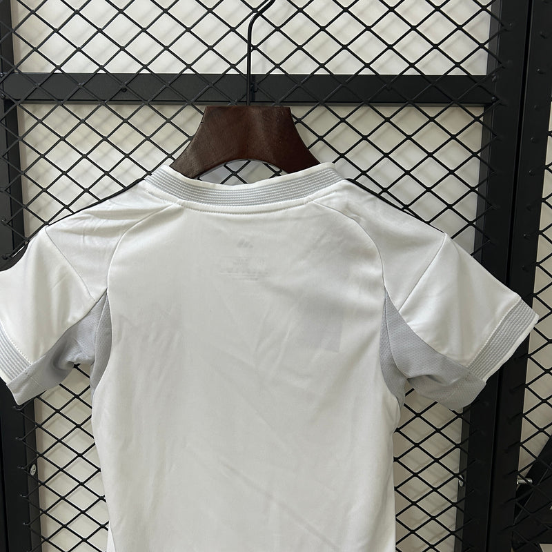 Conjunto Infantil Real Madrid I 25/26