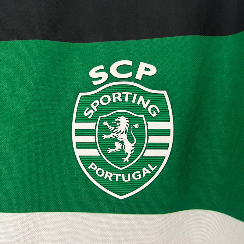 Camisa Sporting I 24/25