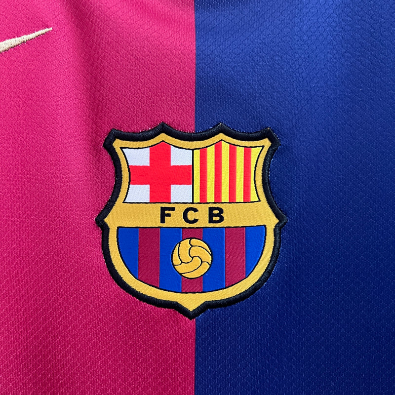 Camisa Barcelona I 24/25