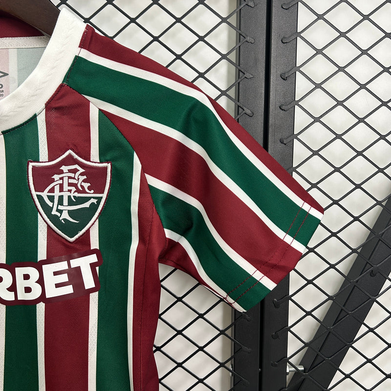 Conjunto Infantil Fluminense I 25/26
